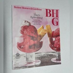 Better Homes & Gardens Magazine 2025